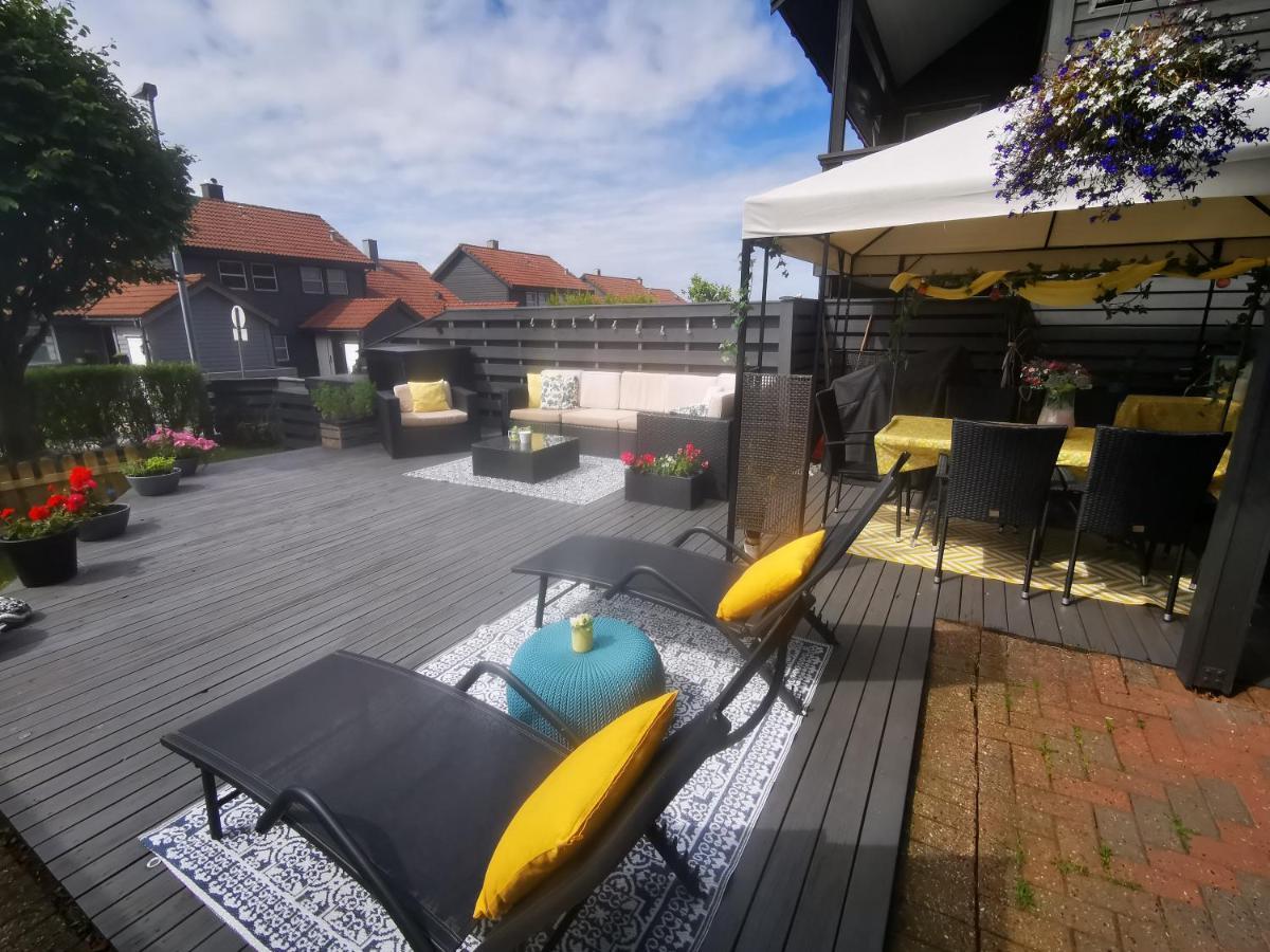 Stavanger Getaway Lägenhet Exteriör bild