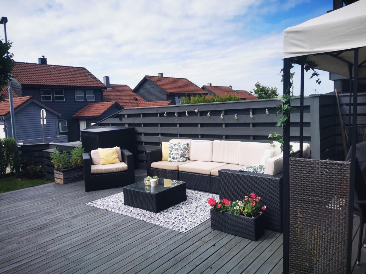 Stavanger Getaway Lägenhet Exteriör bild